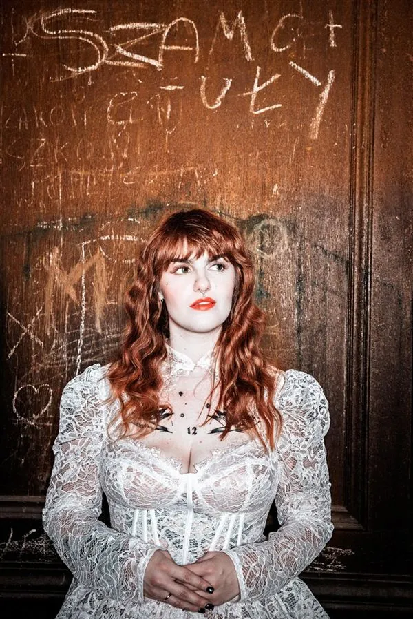 Portret w czerni i bieli