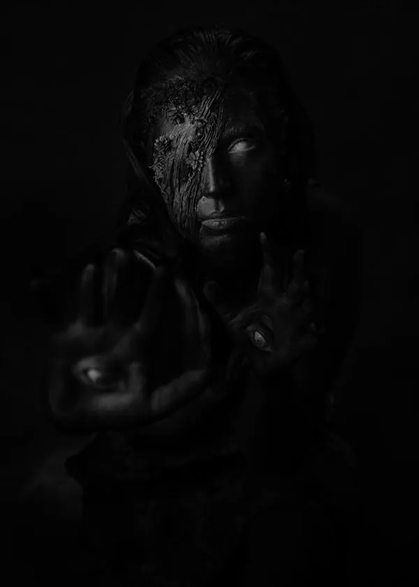 Fotografia czarno-biała